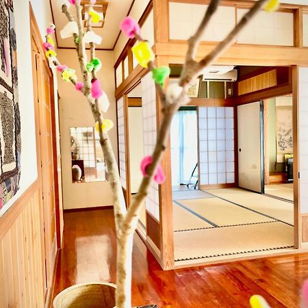 Tatsugo 島の民泊 天川 -てぃんご- Tingo Japanese Kominka Stay מראה חיצוני תמונה