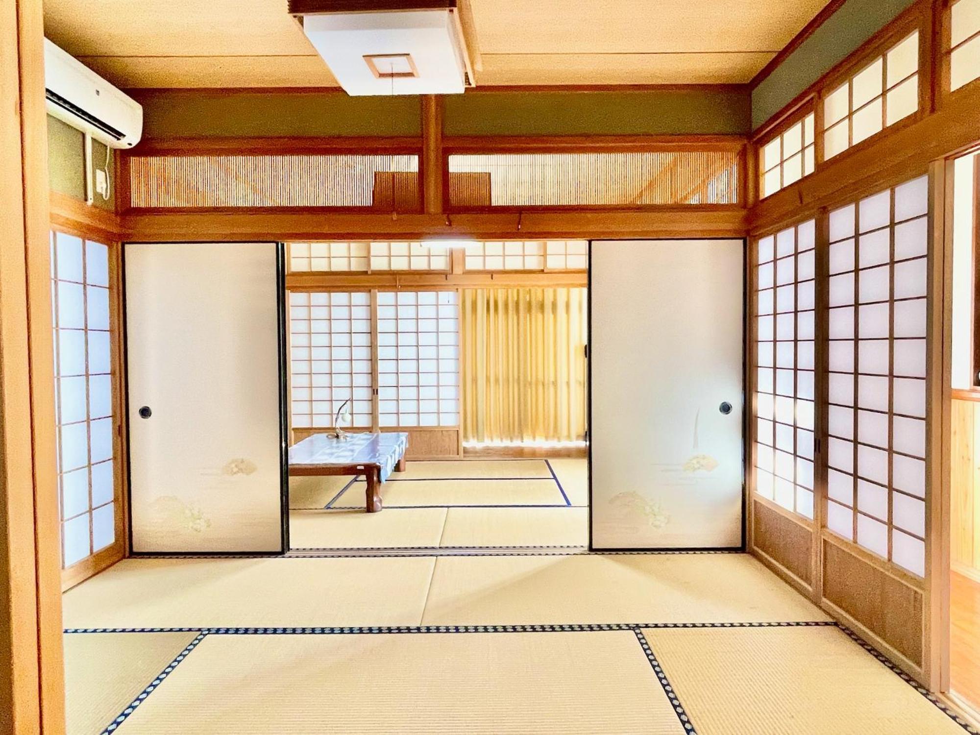 Tatsugo 島の民泊 天川 -てぃんご- Tingo Japanese Kominka Stay מראה חיצוני תמונה