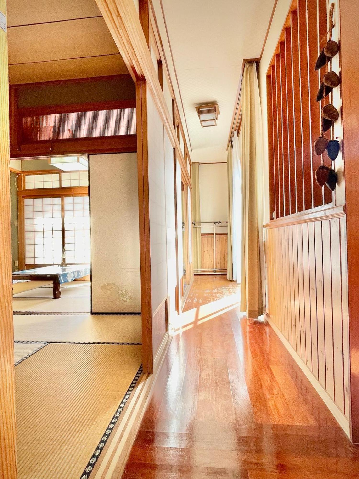 Tatsugo 島の民泊 天川 -てぃんご- Tingo Japanese Kominka Stay מראה חיצוני תמונה