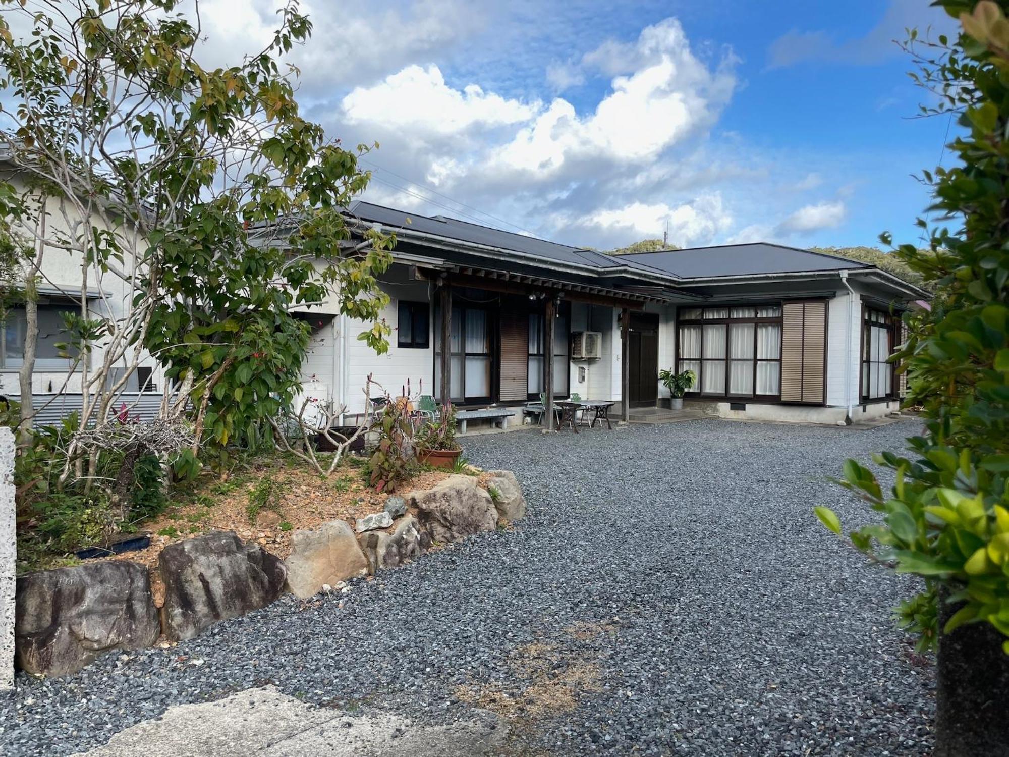 Tatsugo 島の民泊 天川 -てぃんご- Tingo Japanese Kominka Stay מראה חיצוני תמונה