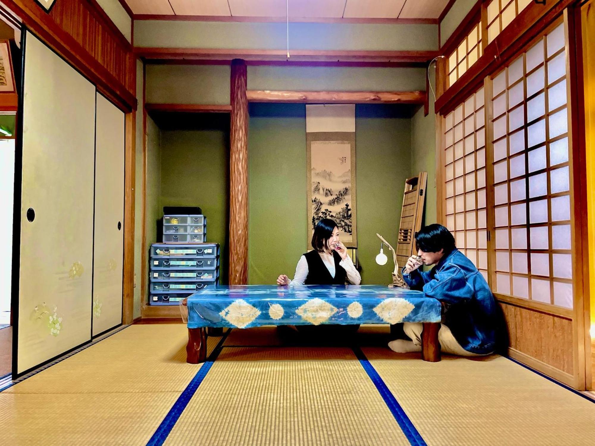 Tatsugo 島の民泊 天川 -てぃんご- Tingo Japanese Kominka Stay מראה חיצוני תמונה